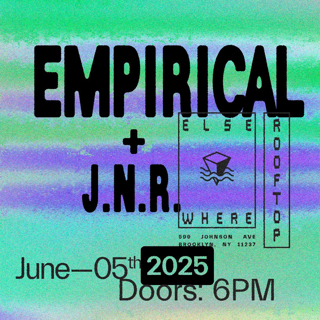 Empirical, J.N.R