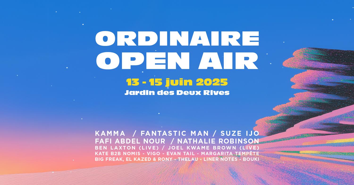 Ordinaire Open Air 2025