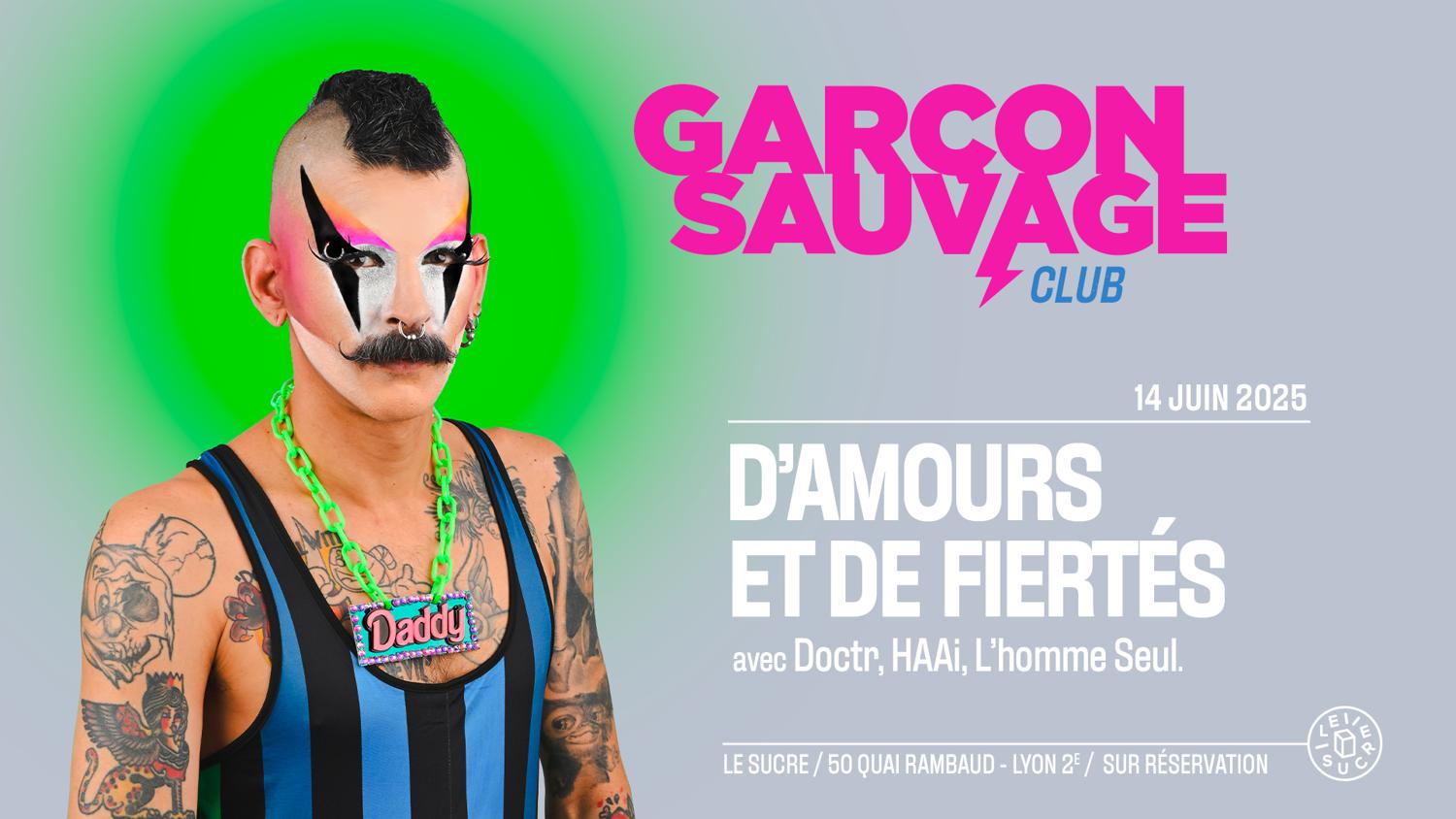Garçon Sauvage Club