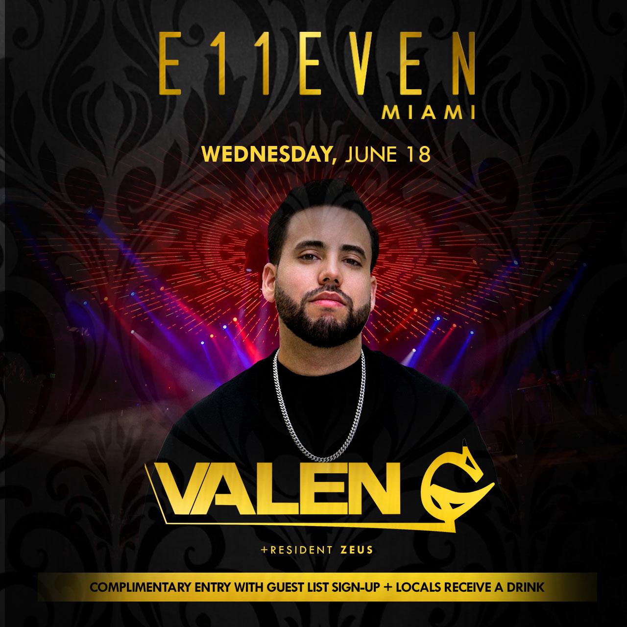 Valen G