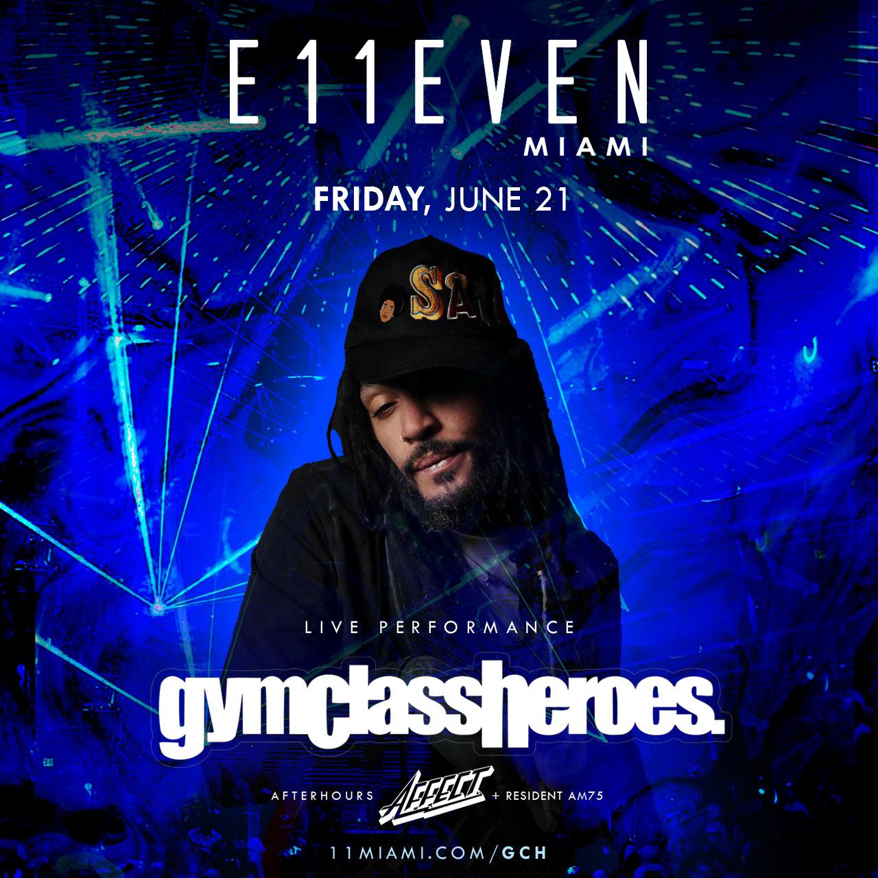 Gym Class Heroes Live