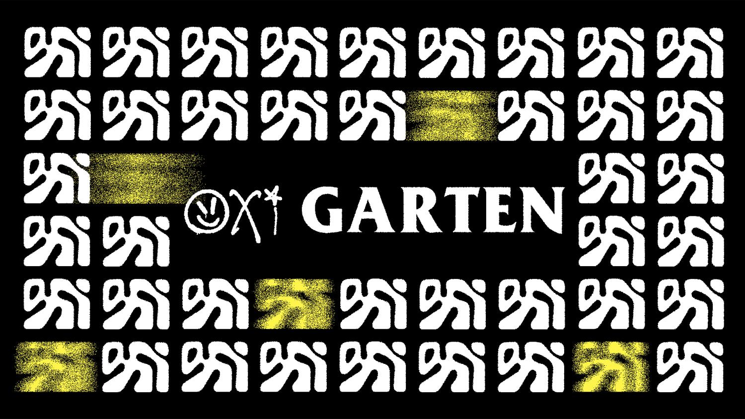 Oxigarten Invites Teki Latex [Open Air]