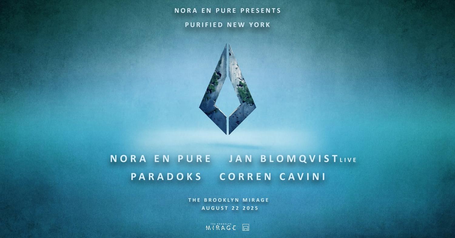 Nora En Pure Presents: Purified