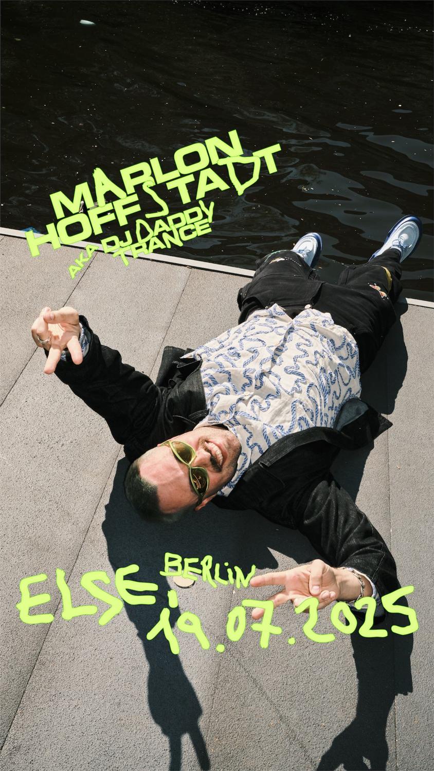 Else X Marlon Hoffstadt
