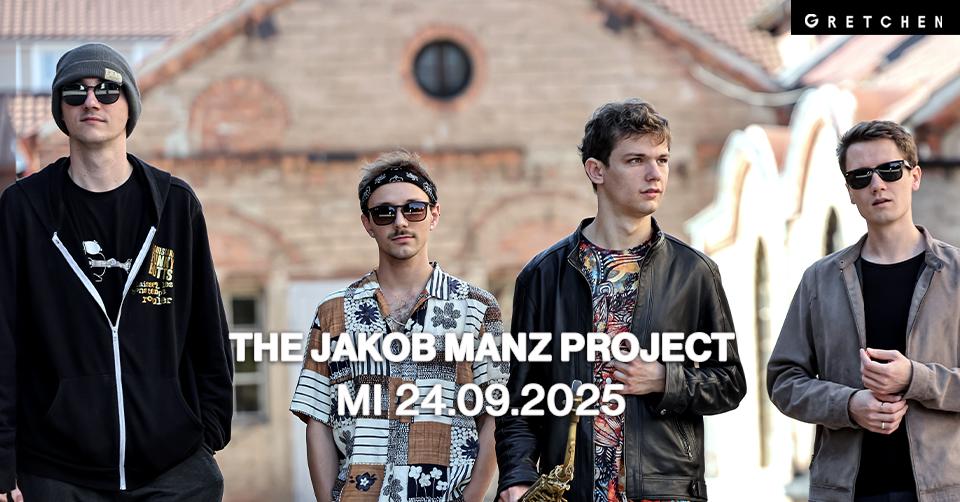 The Jakob Manz Project *Live