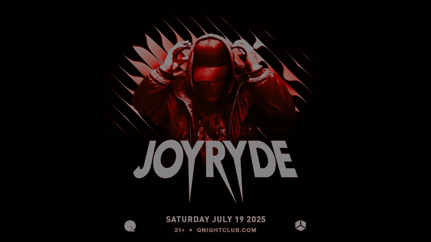 Joyryde