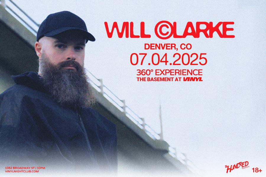 Will Clarke