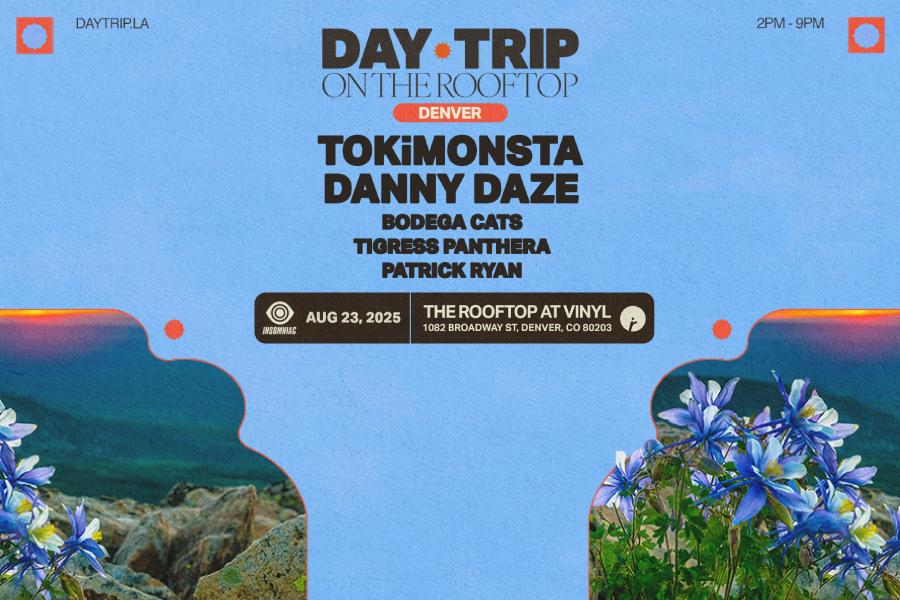 Tokimonsta, Danny Daze