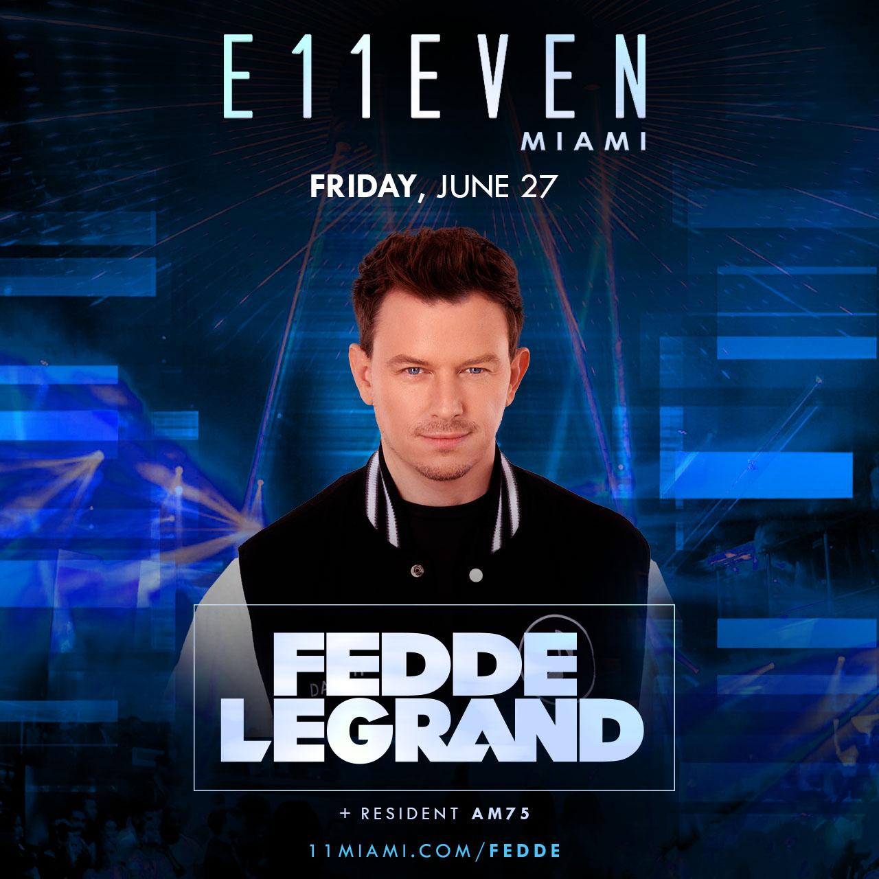 Fedde Le Grand