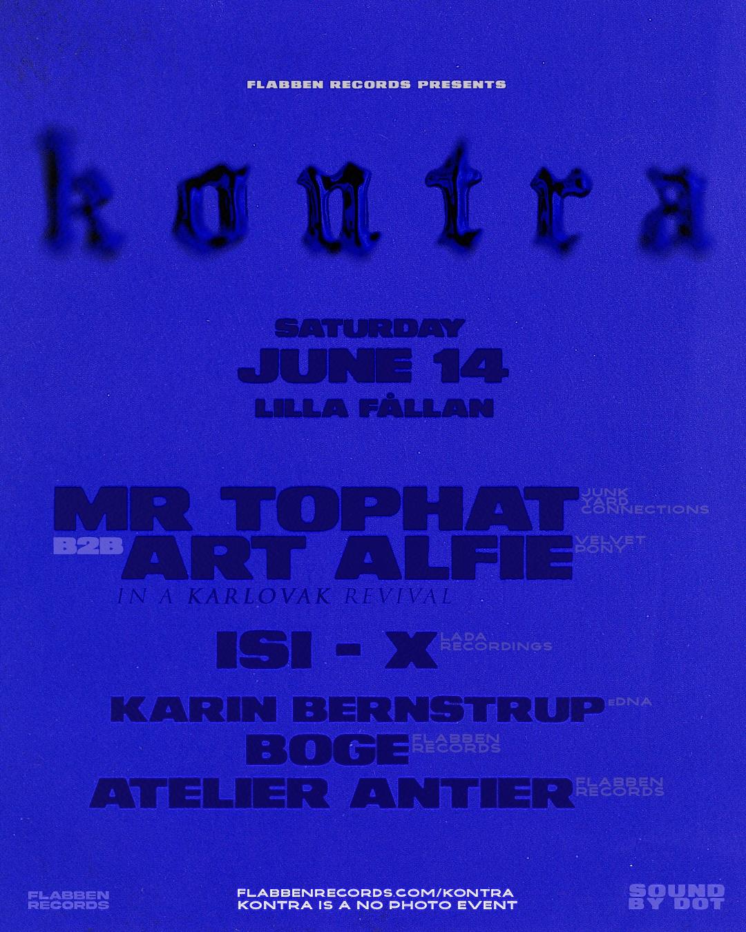 Kontra [Lilla Fållan]
