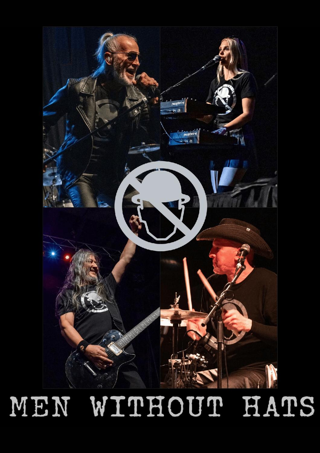 Men Without Hats