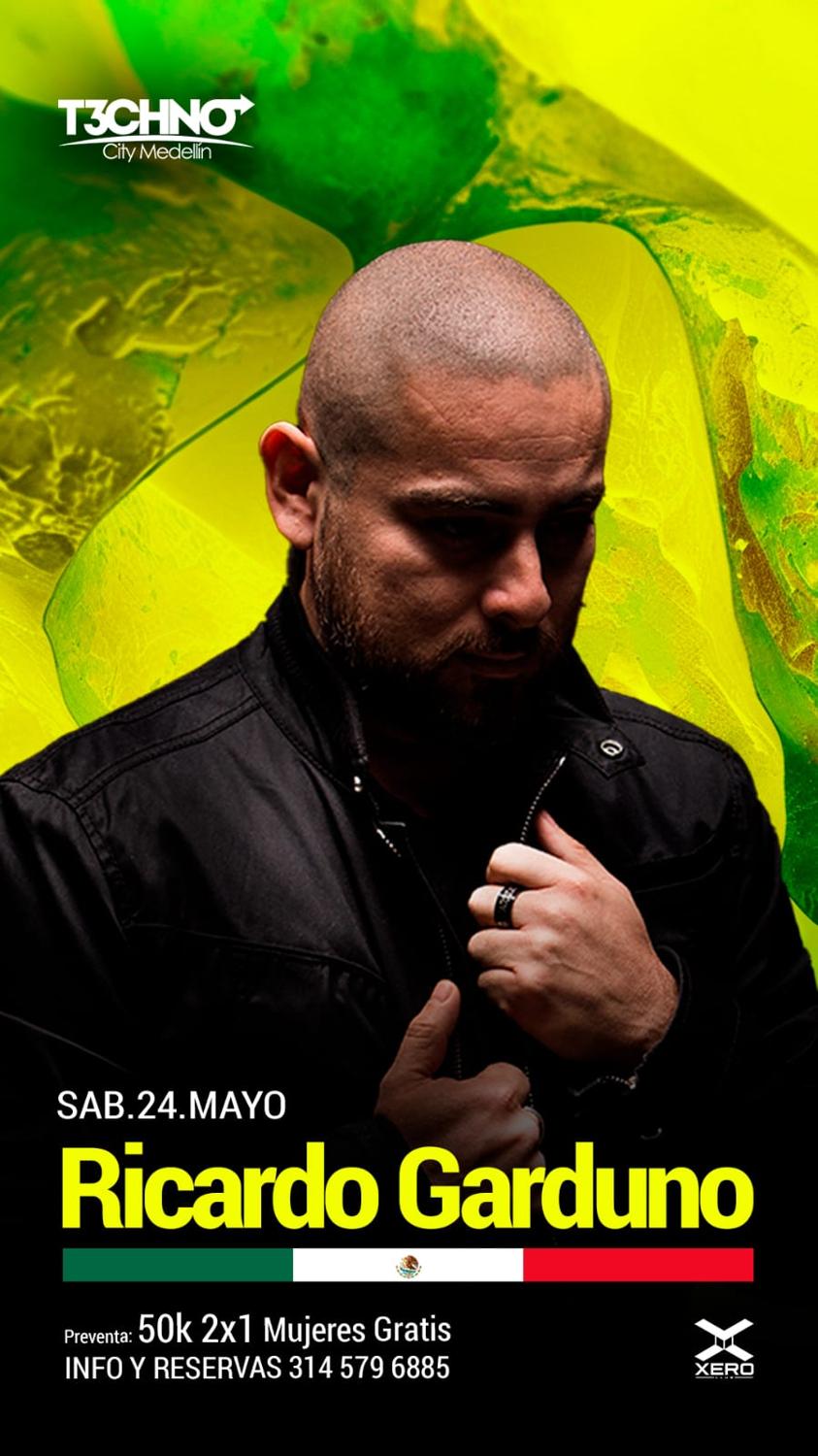 Ricardo Garduno