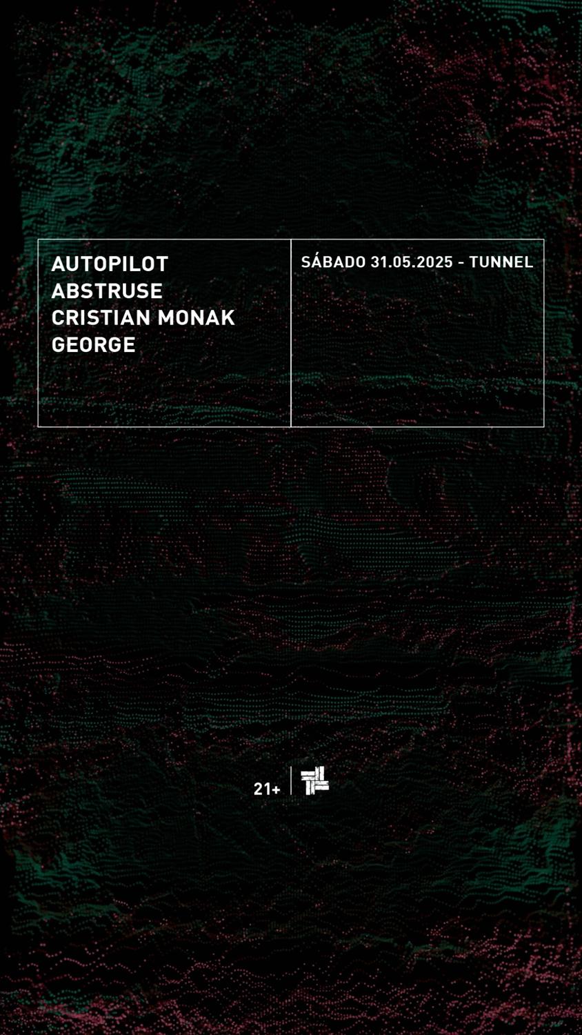 Autopilot - Abstruse - Cristian Monak - George