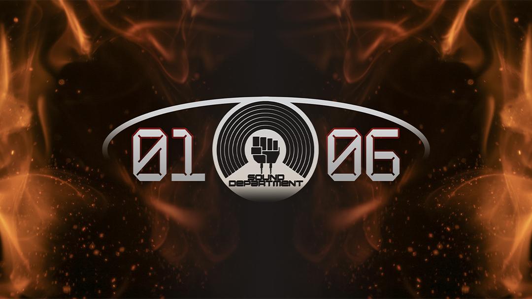 Sound Department Opening Summer Season 1 June 2025