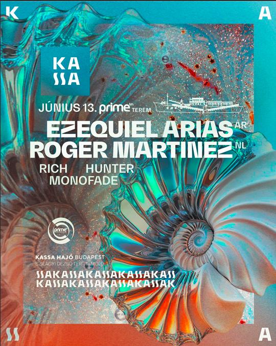 Prime Fm Pres. Ezequiel Arias // Roger Martinez