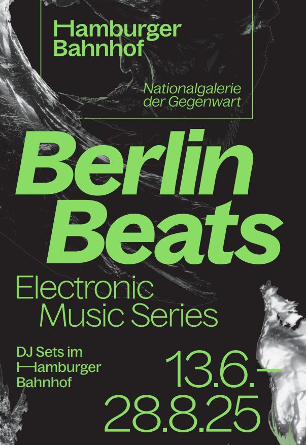 Berlin Beats: Ogazón