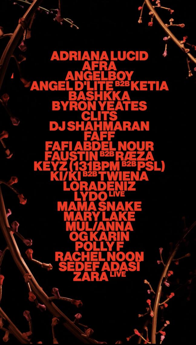 8Yrsr Weekender