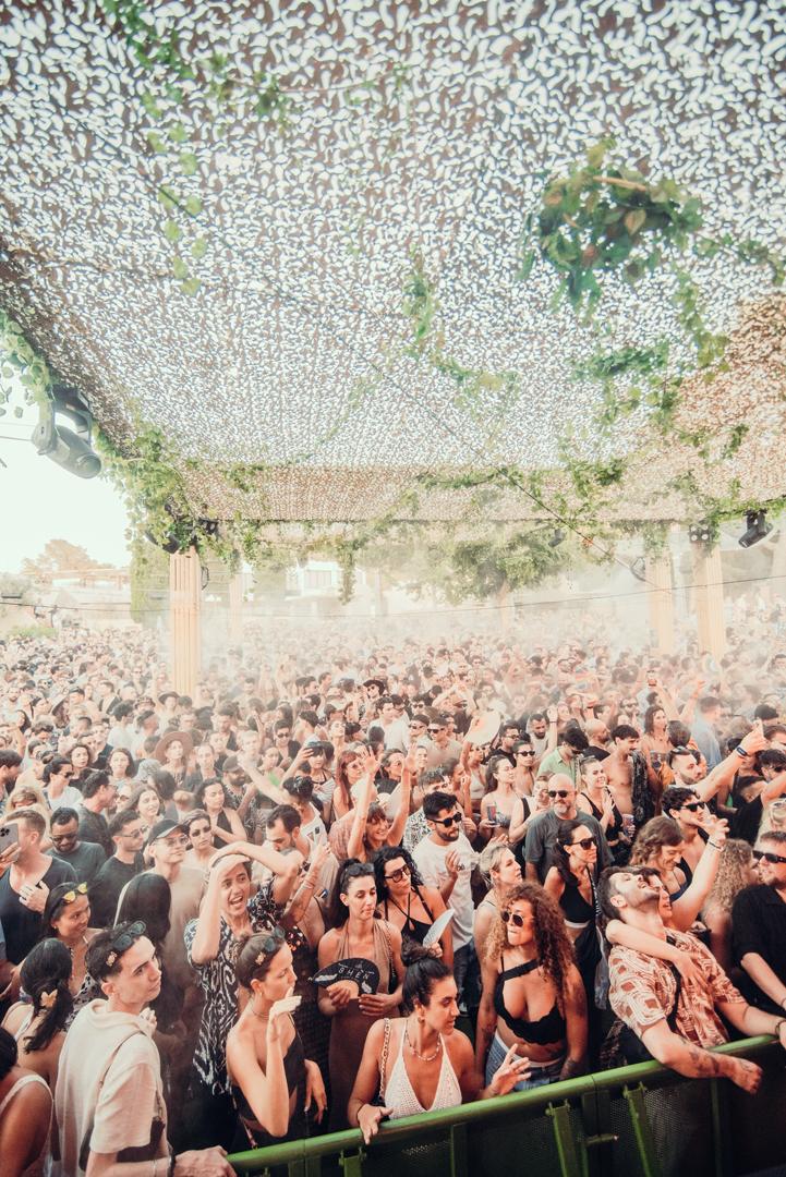 Brunch Electronik Ibiza #3: Fuse - Enzo Siragusa, Dyed Soundorom, Gene On Earth, Tini