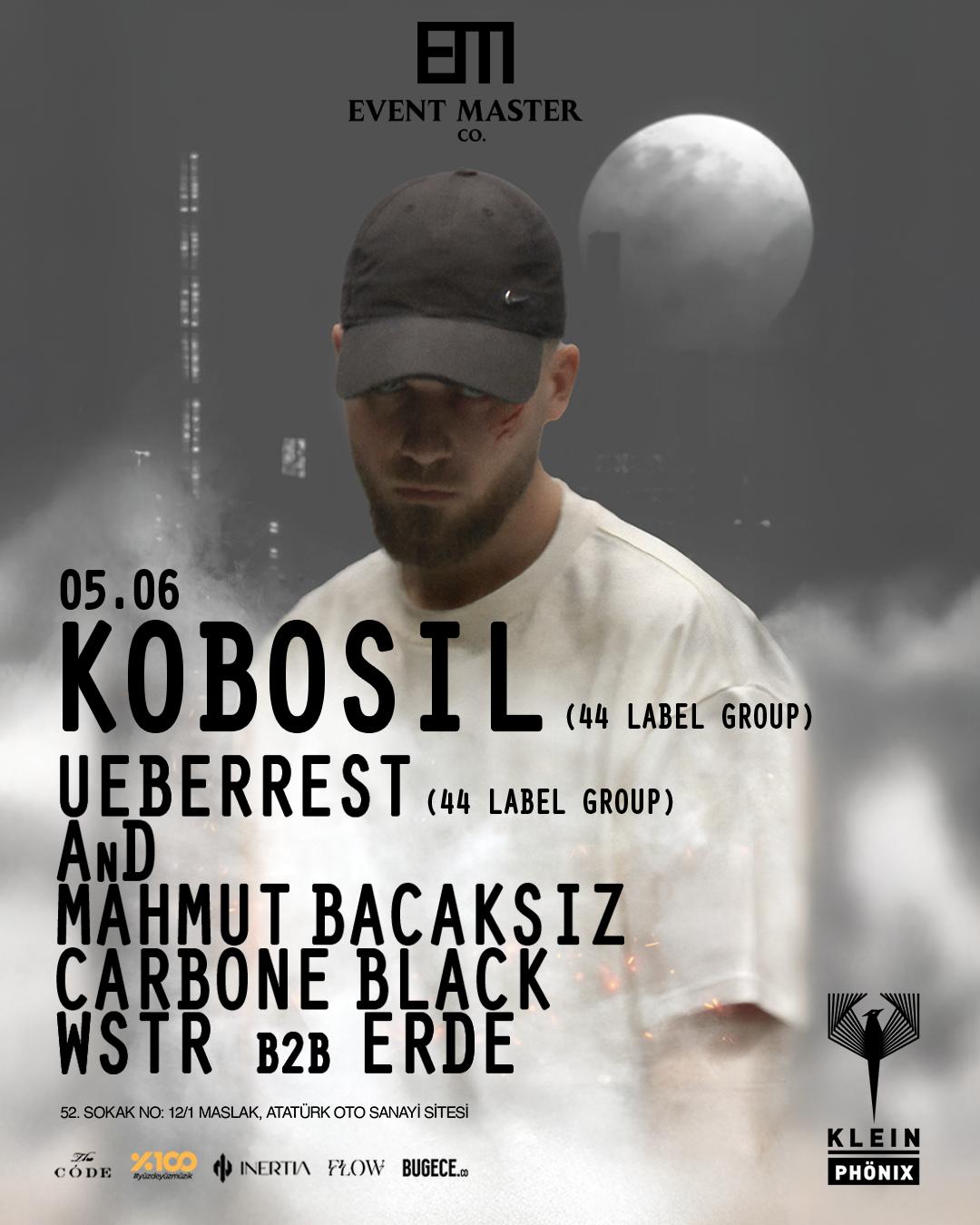 Kobosil X Event Master