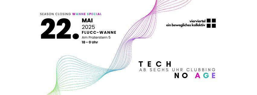 Technoage, From Six O`Clock Clubbing