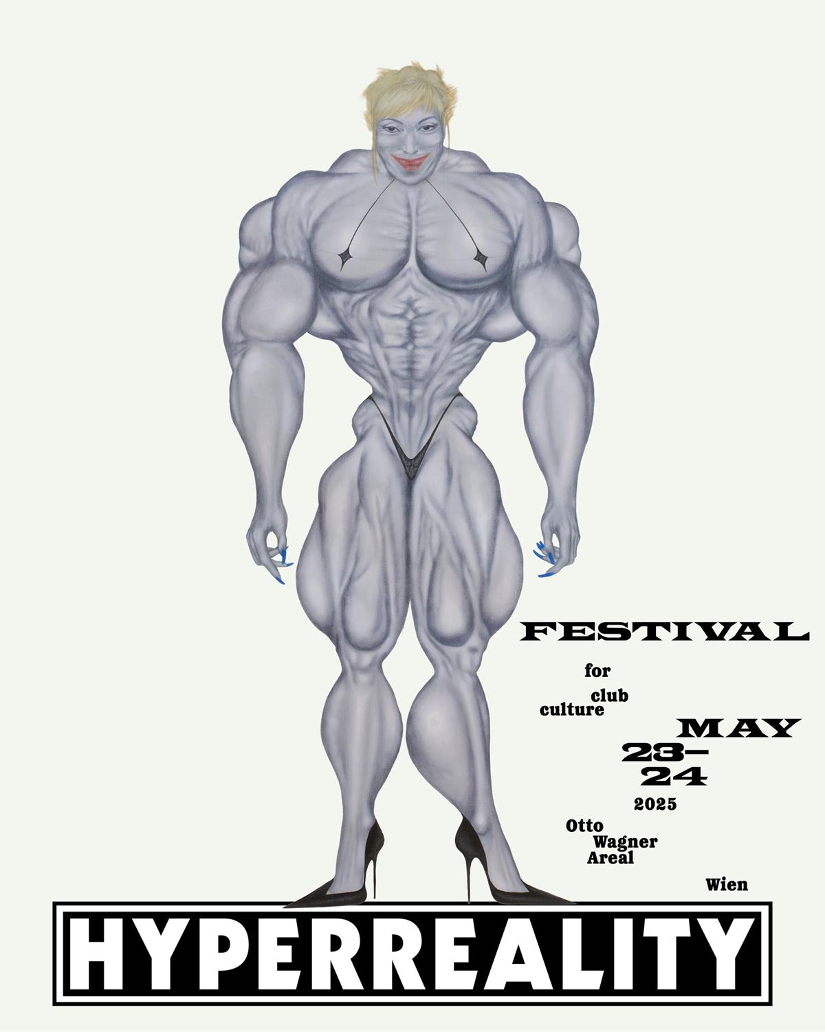 Hyperreality - Festival For Club Culture 2025