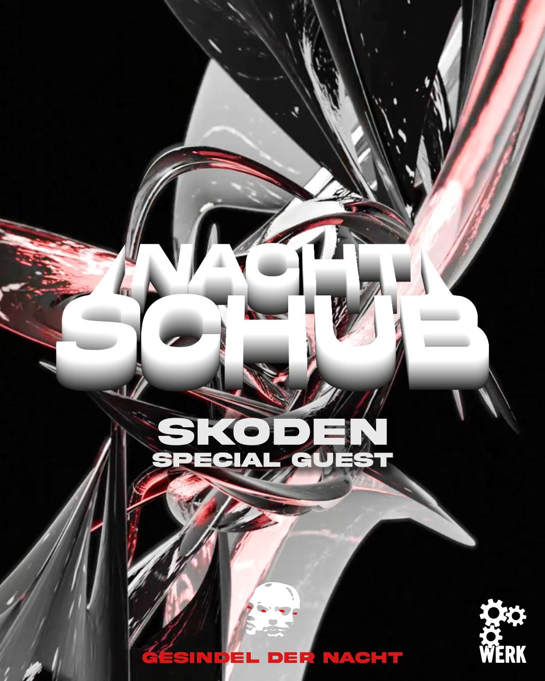 Nachtschub With Skoden (Uk)