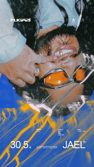 Shapes & Fugazi Present Jael