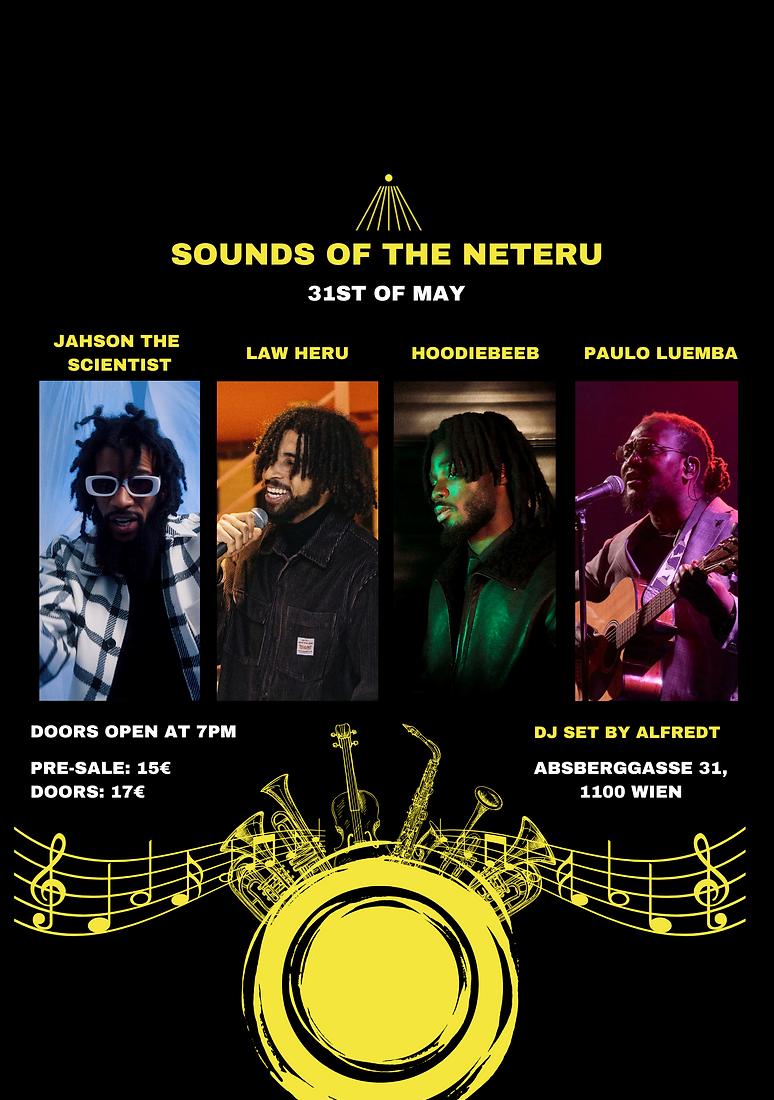 Live@Lot: Sounds Of The Neteru