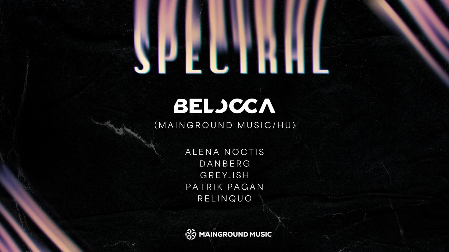 Spectral With Belocca