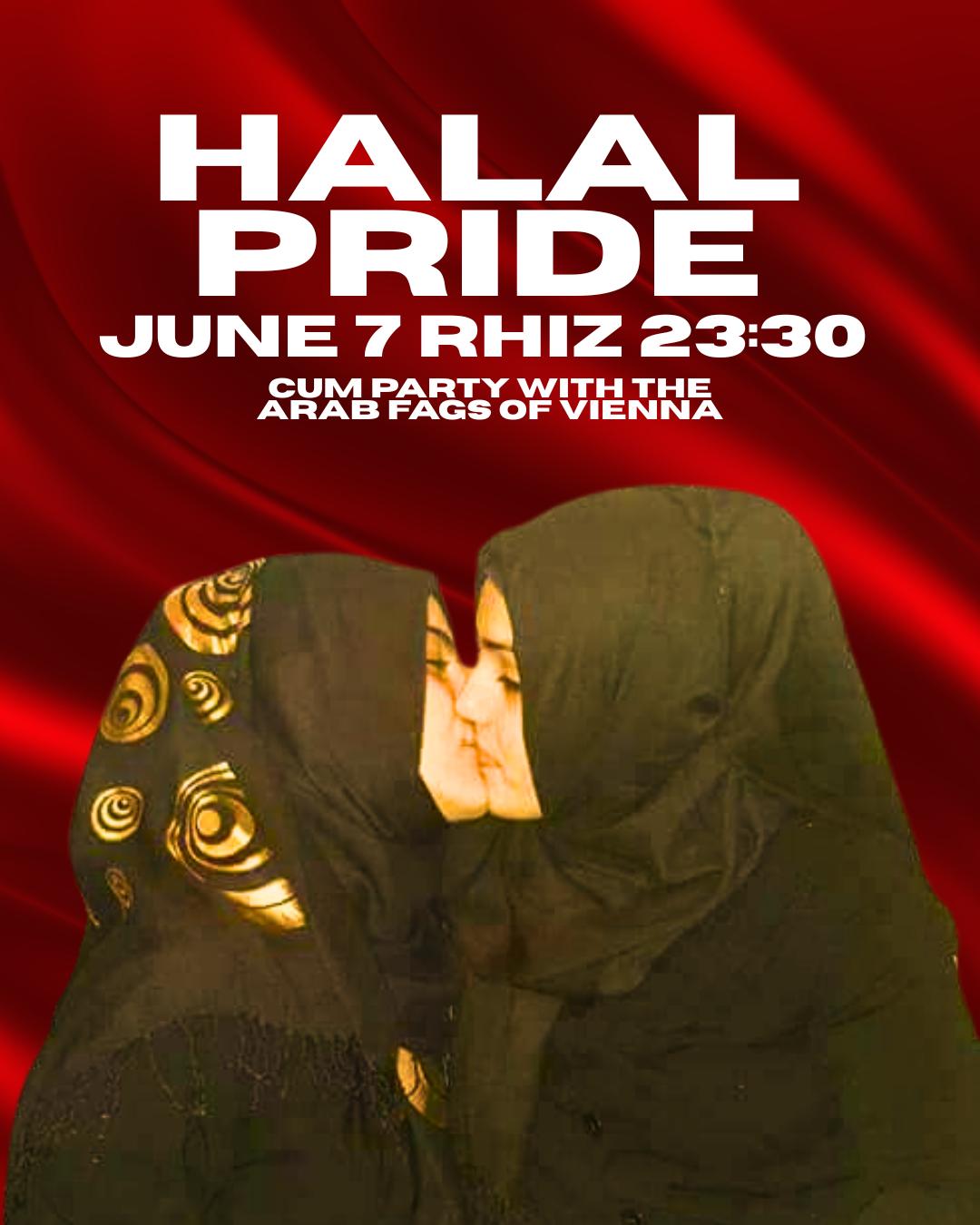 Halal Pride