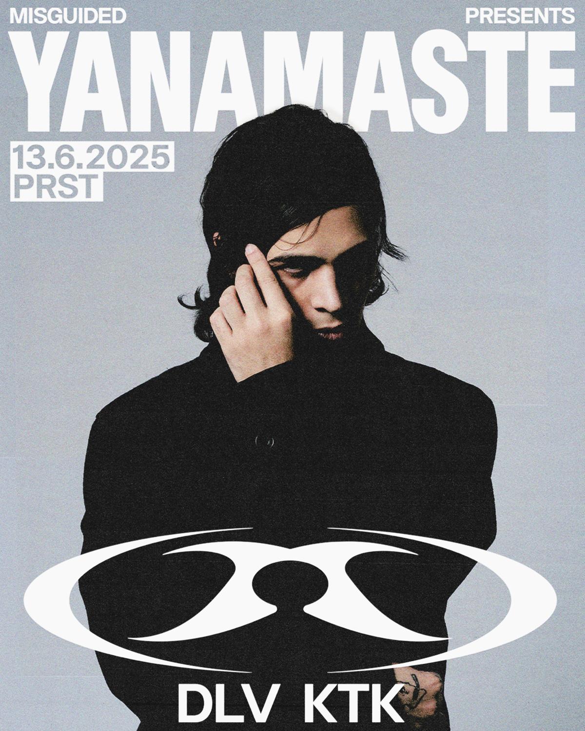Misguided Pres. Yanamaste