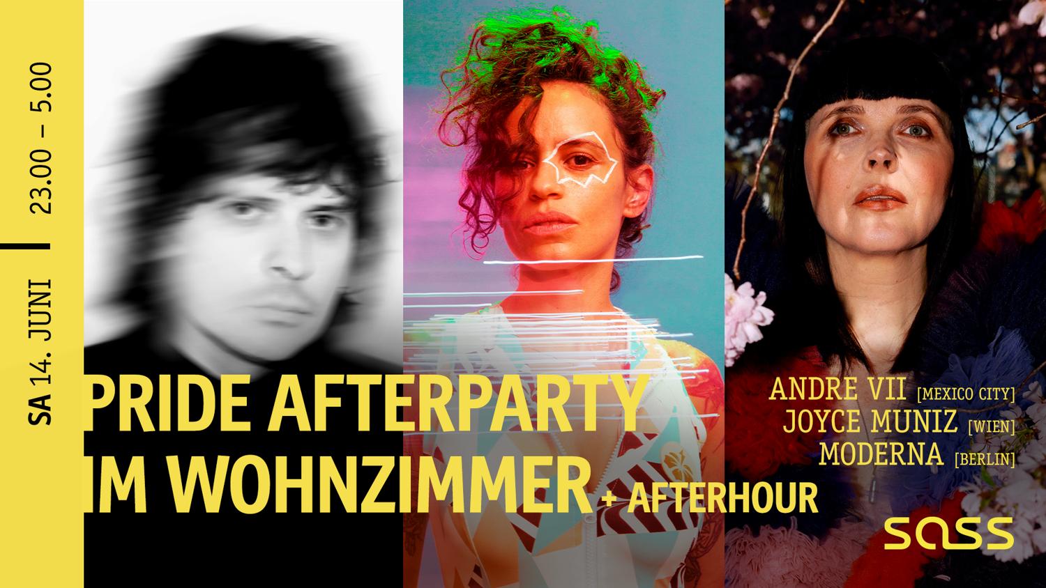 Pride Afterparty Im Wohnzimmer