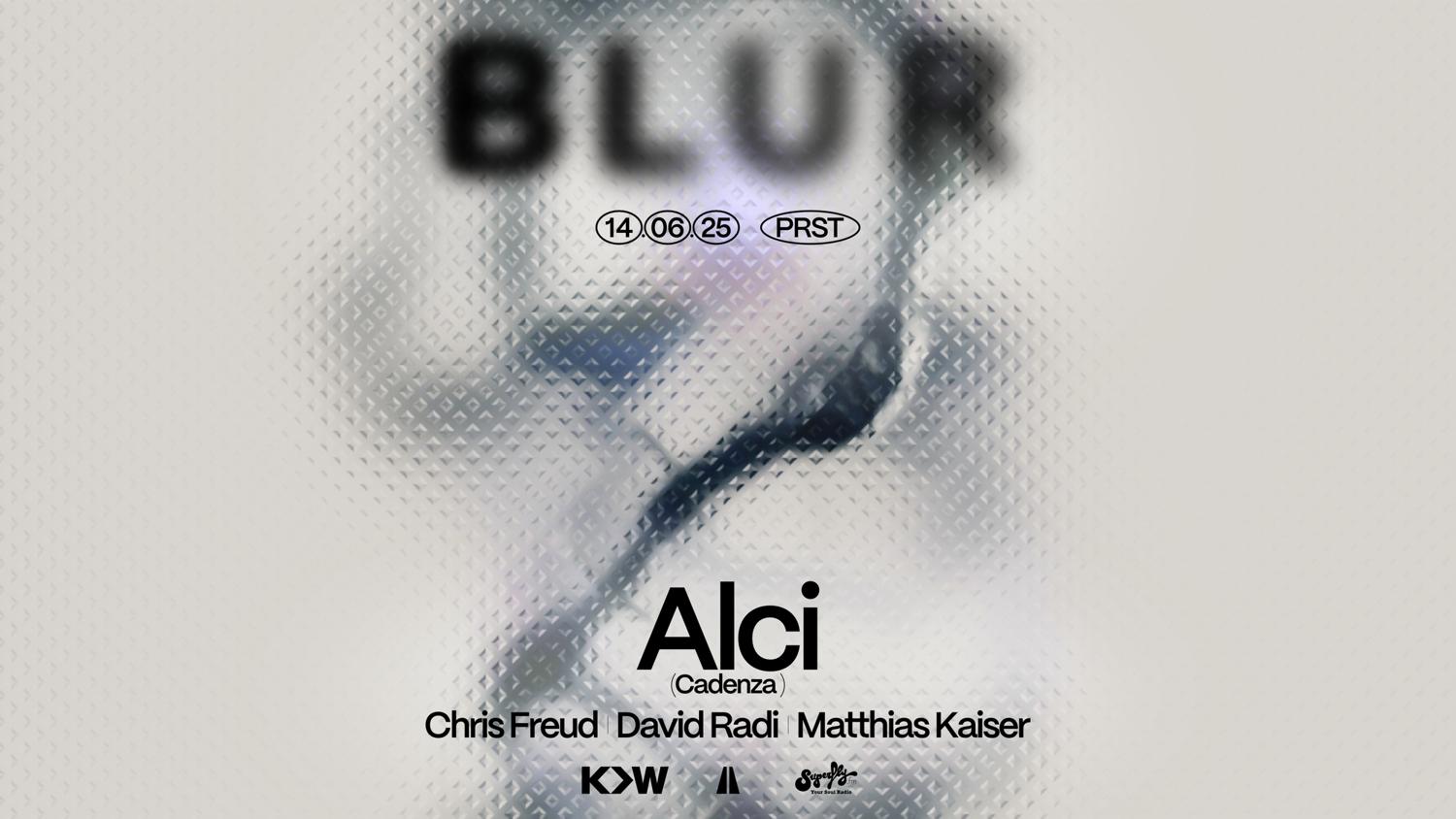 Blur With Alci