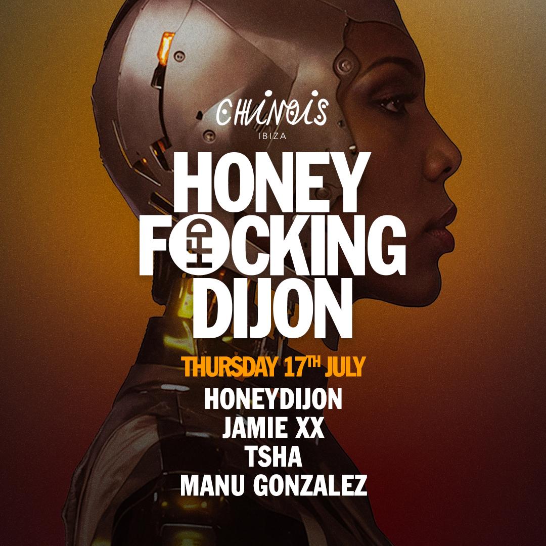 Honey Fucking Dijon : Honey Dijon, Jamie Xx, Tsha, Manu Gonzalez