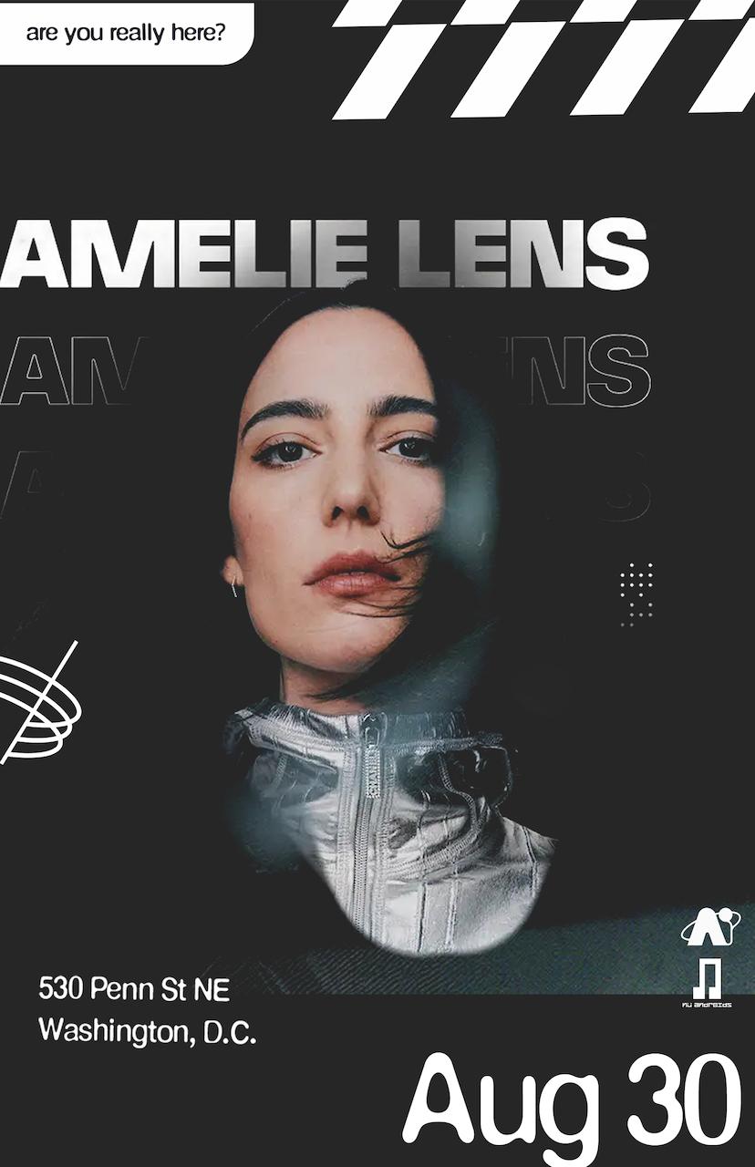 Nü Androids Presents: Amelie Lens