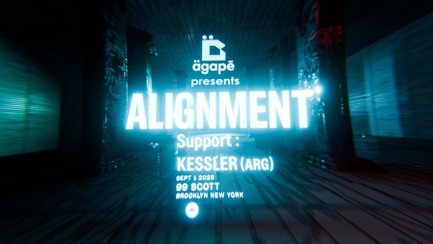 Agapē Presents: Alignment