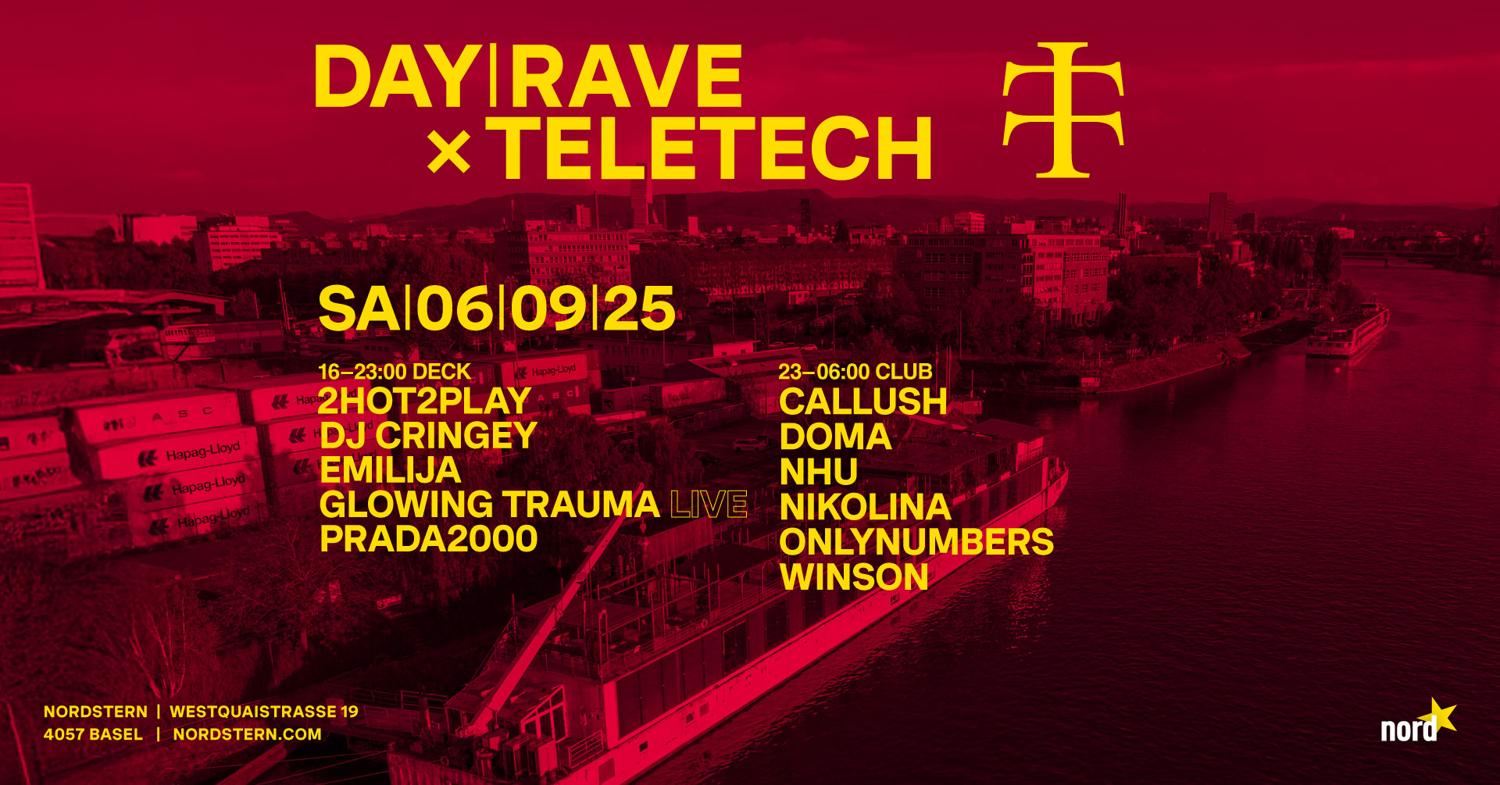 Day|Rave X Teletech