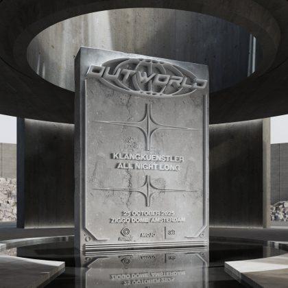 Outworld - Klangkuenstler All Night Long Ade 2025