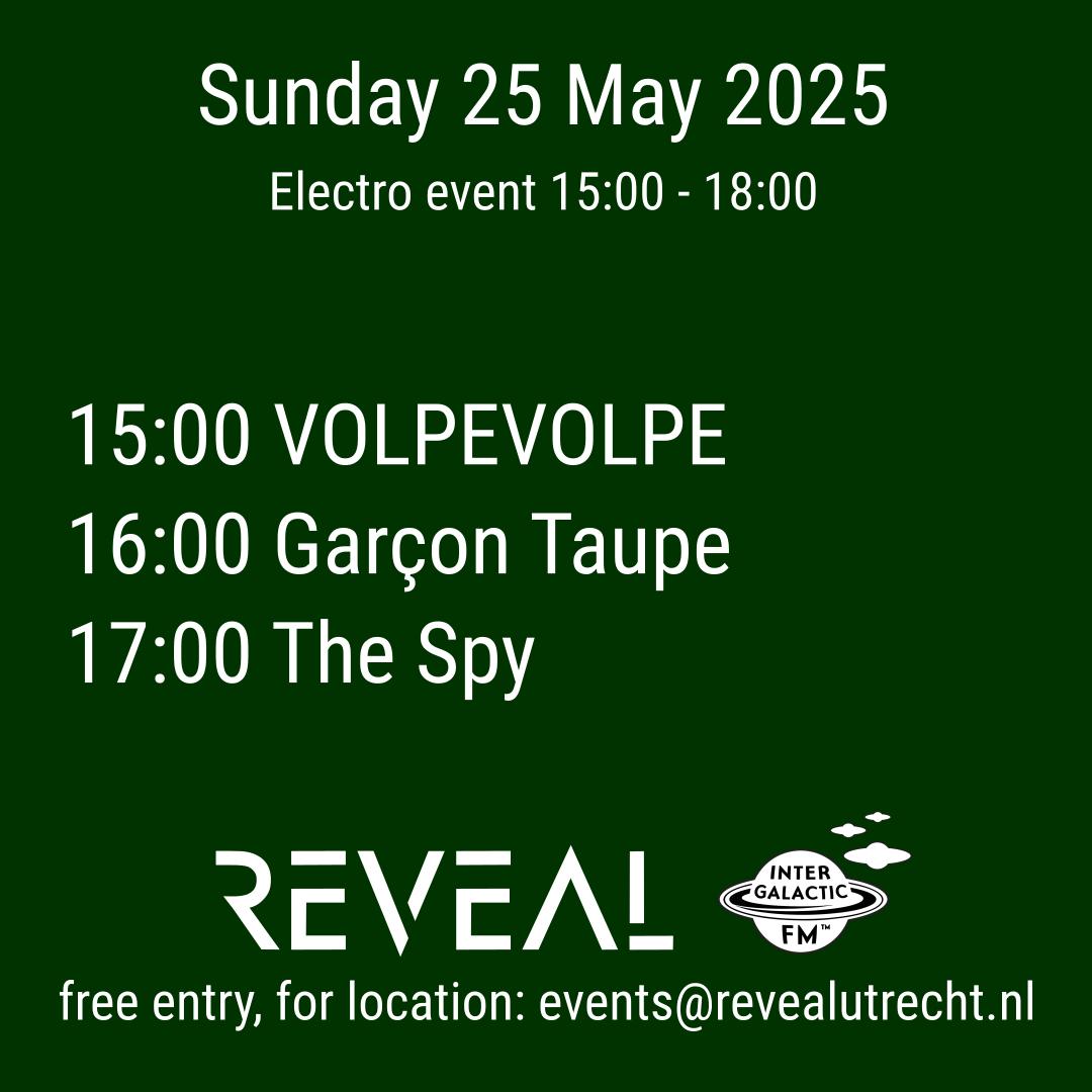Electro: Volpevolpe, Garçon Taupe, The Spy