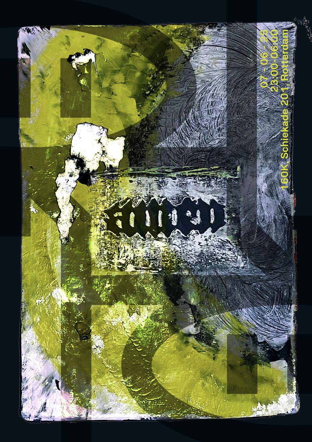 Rotto.4444 X Amen: Stones Taro, Verity + Residents