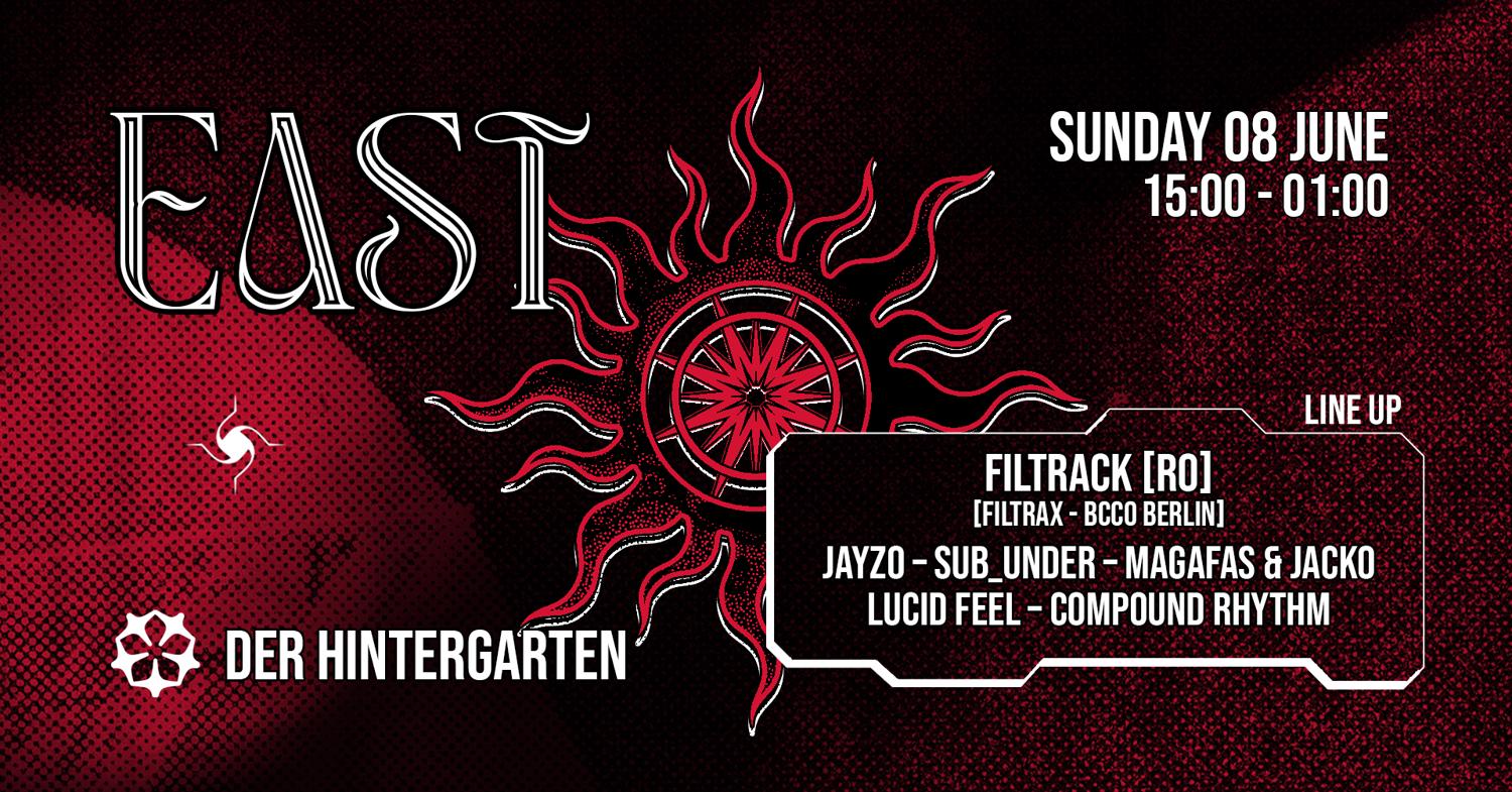 East Sunday Warehouse Rave W/ Filtrack [Bcco Berlin]