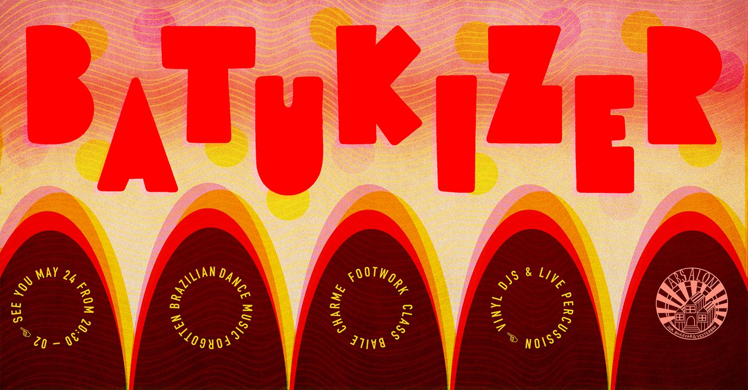 Batukizer: Brazilian Sounds
