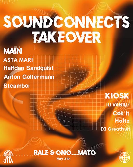 Soundconnects Takeover