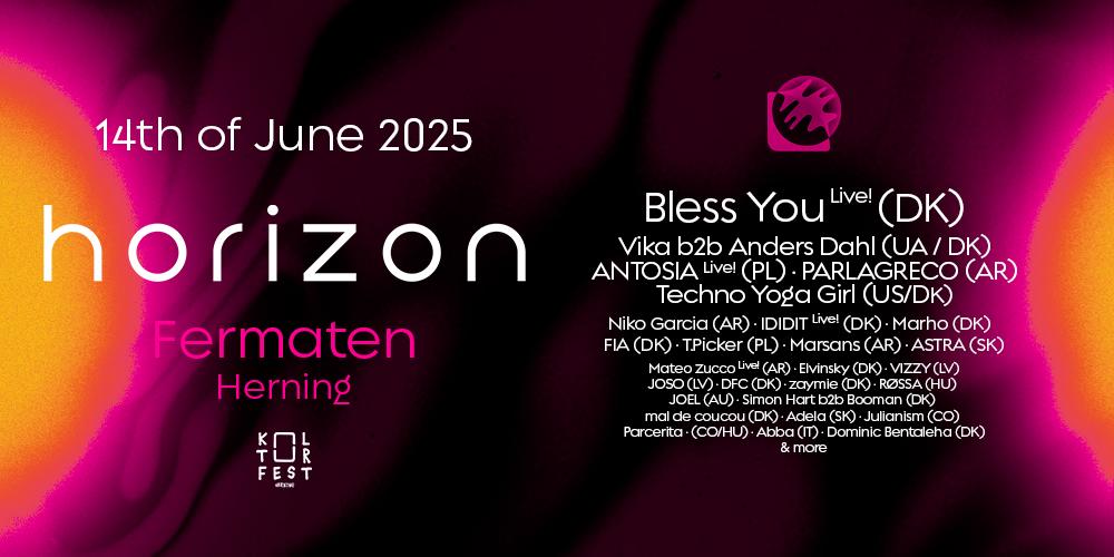 Horizon Festival 2025