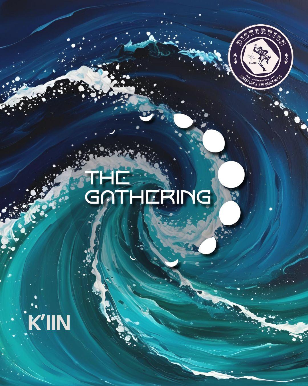 The Gathering K'Iin - Distortion Havnefest 2025
