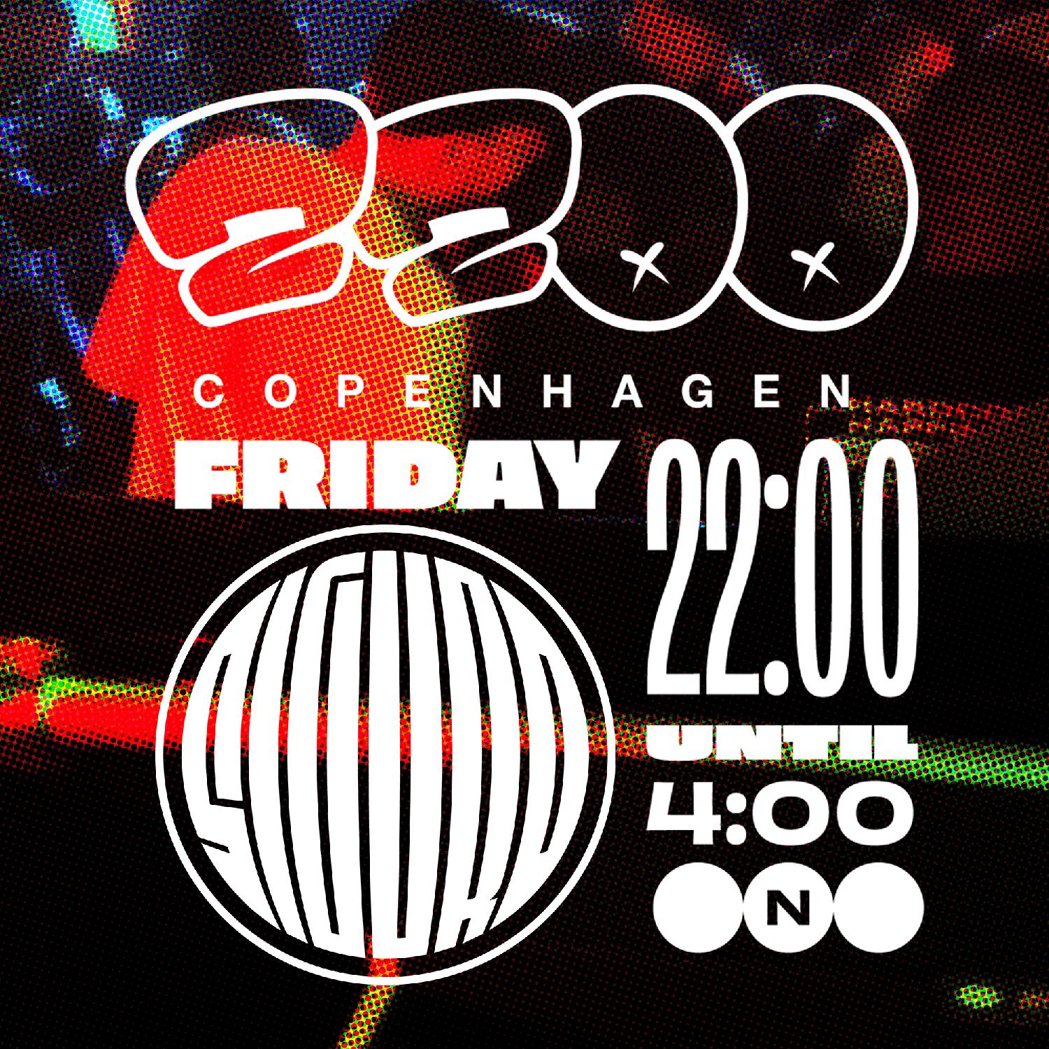 2200: House Edition At Klubben