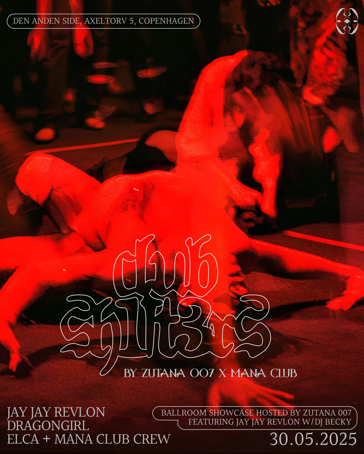 Club Sh1Ft3Rs By Zutana 007 X Mana Club