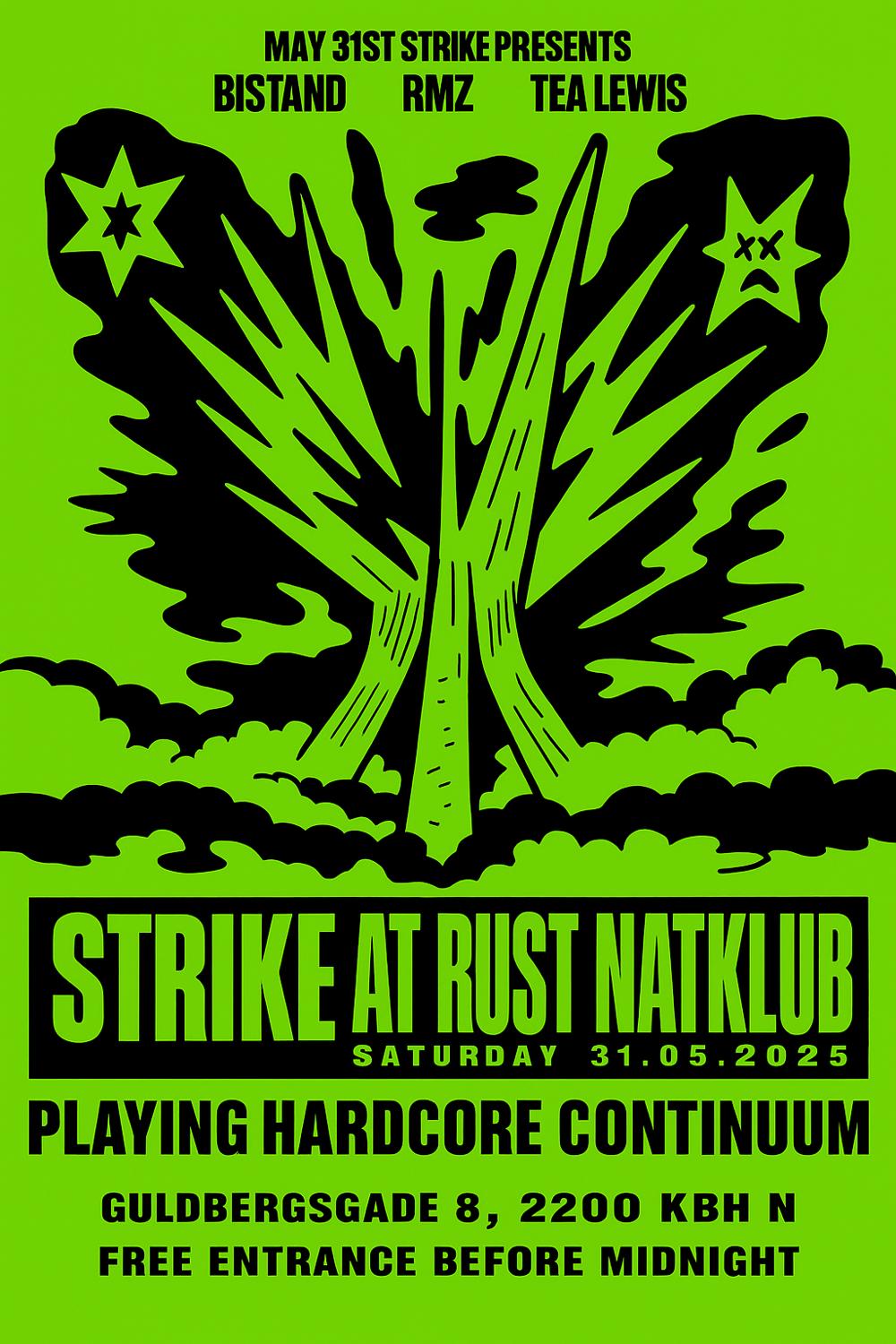 Strike