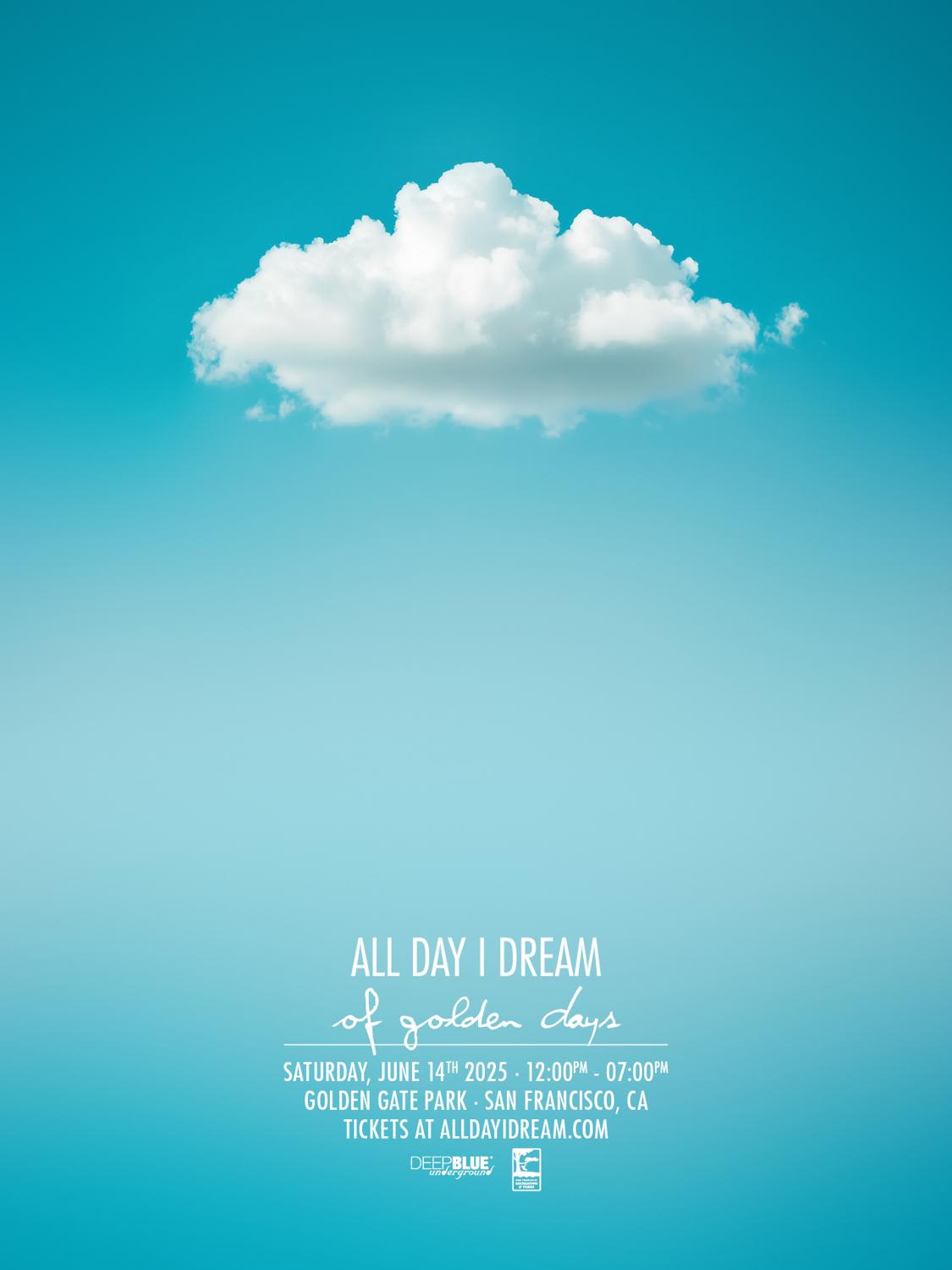 All Day I Dream Of Golden Days