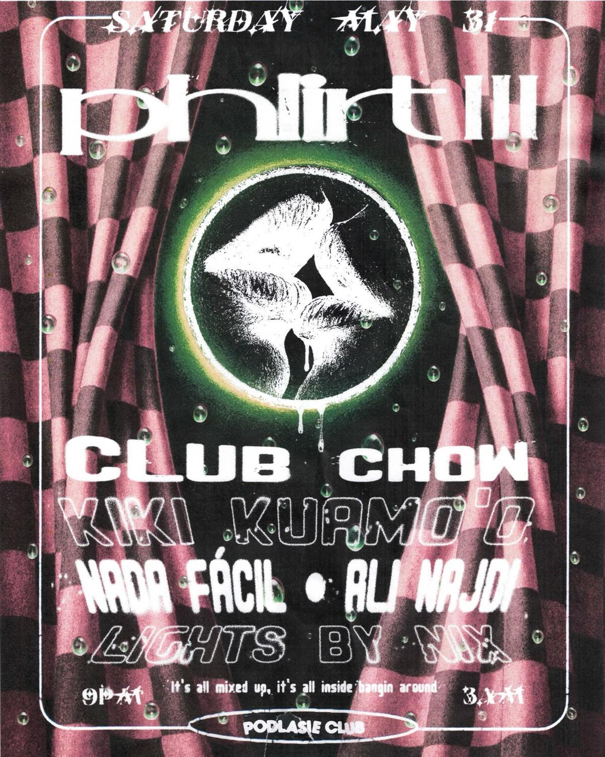 Phlirt Iii
